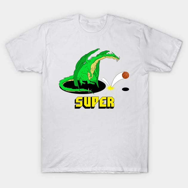 Dragon n Ball, Super T-Shirt by 7Guerreiros